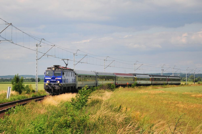 PKP Intercity inwestuje w ekologiczny tabor